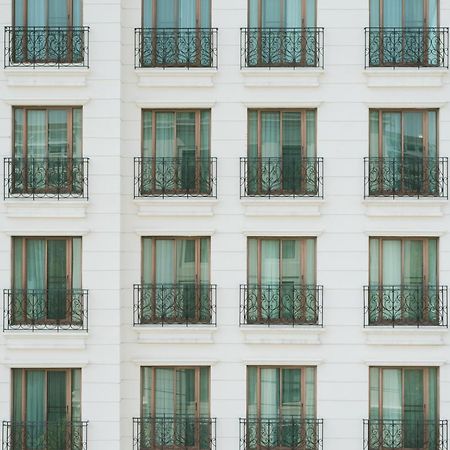 Thomson residencia Hotel Bangkok Exterior foto