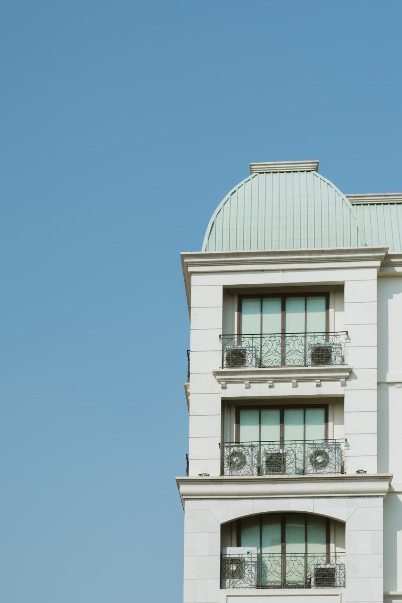 Thomson residencia Hotel Bangkok Exterior foto