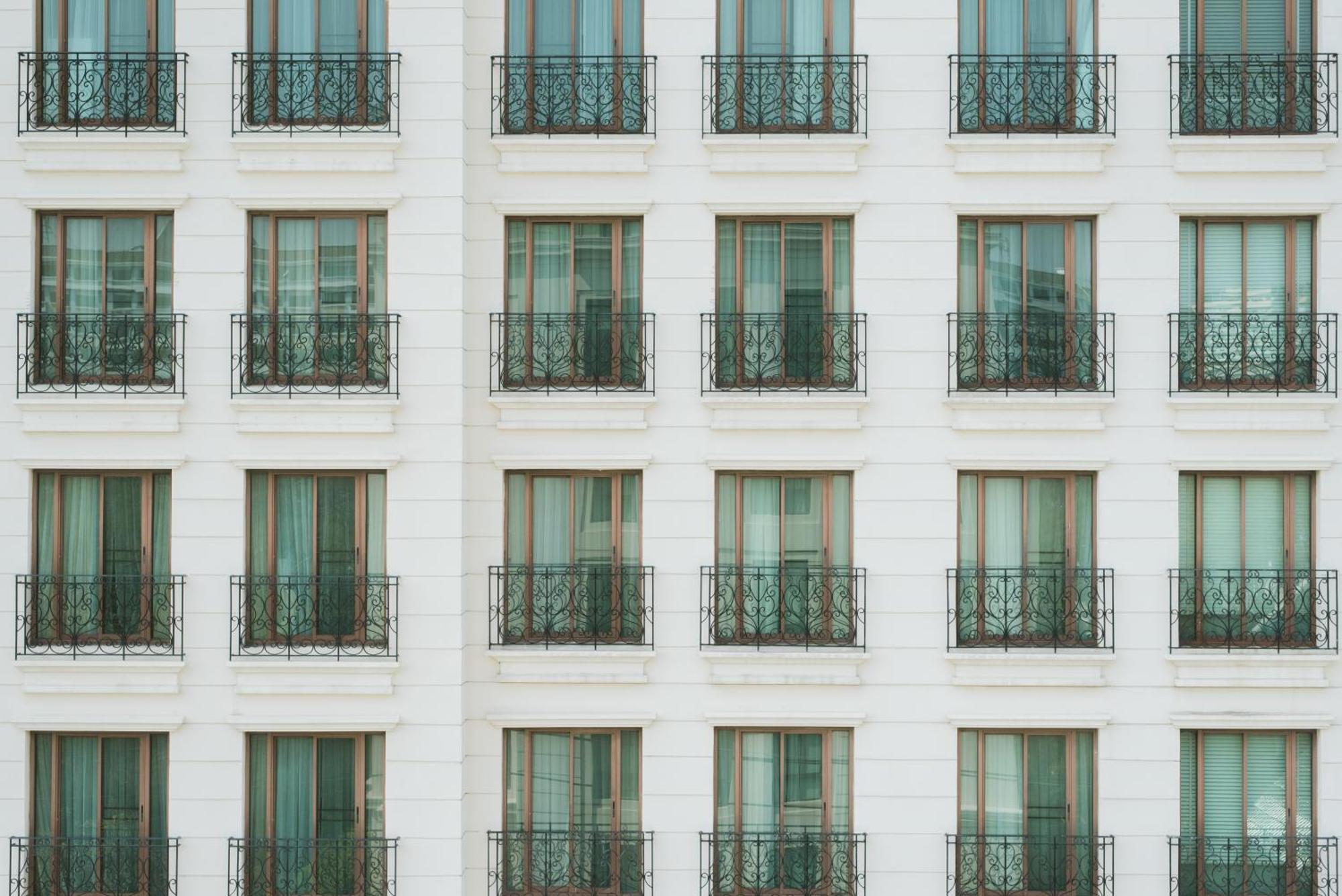 Thomson residencia Hotel Bangkok Exterior foto