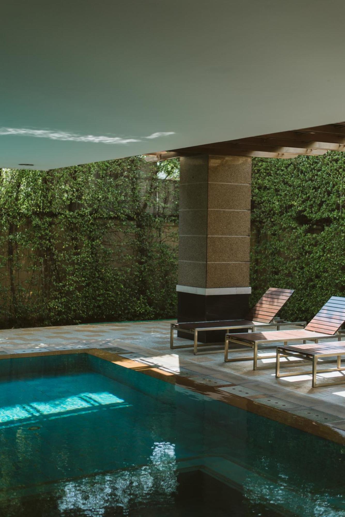 Thomson residencia Hotel Bangkok Exterior foto