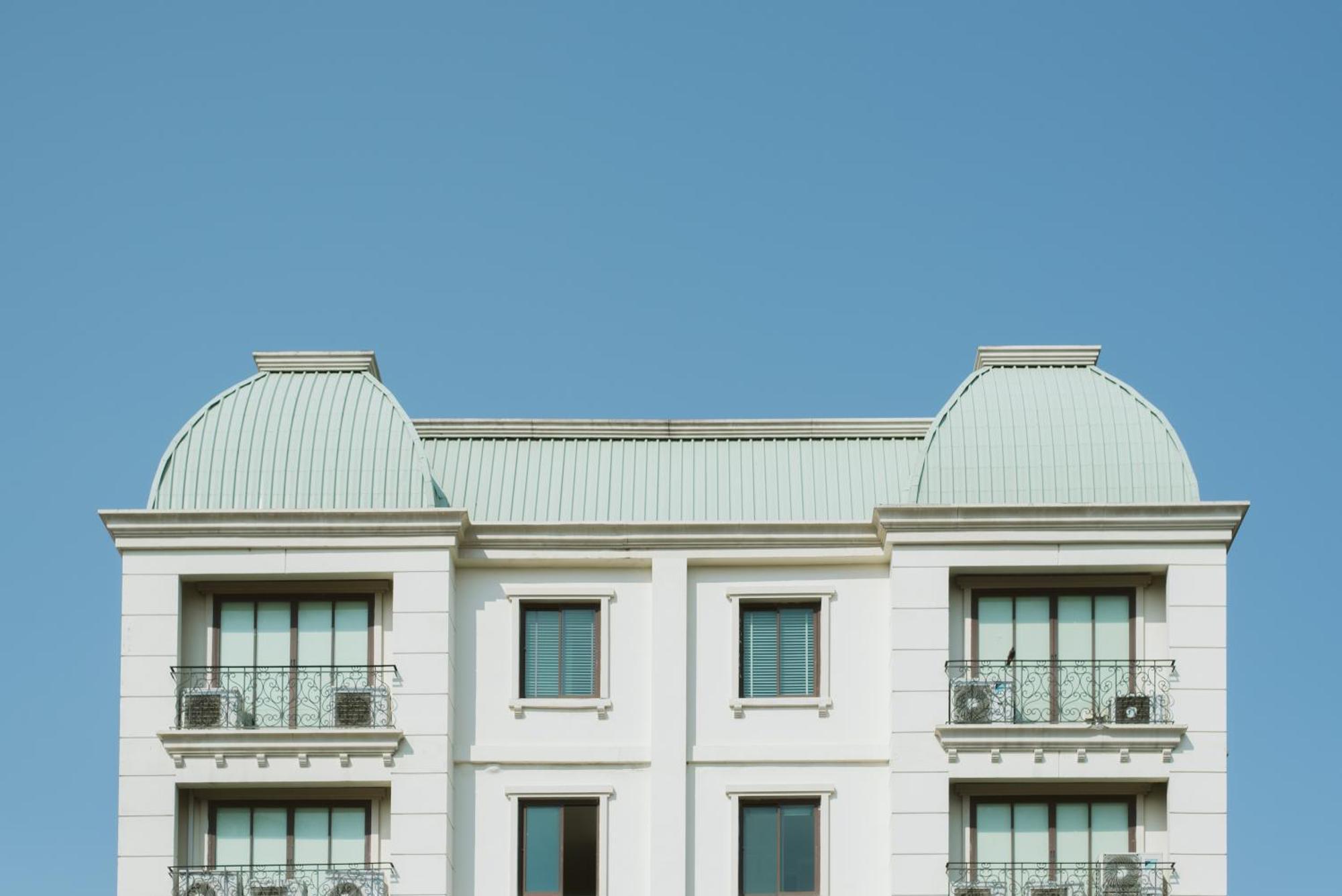 Thomson residencia Hotel Bangkok Exterior foto